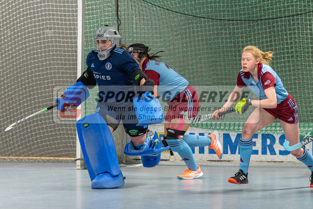 SM_20240105-D5A_7839 | 1.Bundesliga Hallenhockey  (W) DCadA  - UHC / 2:7 (0:2)