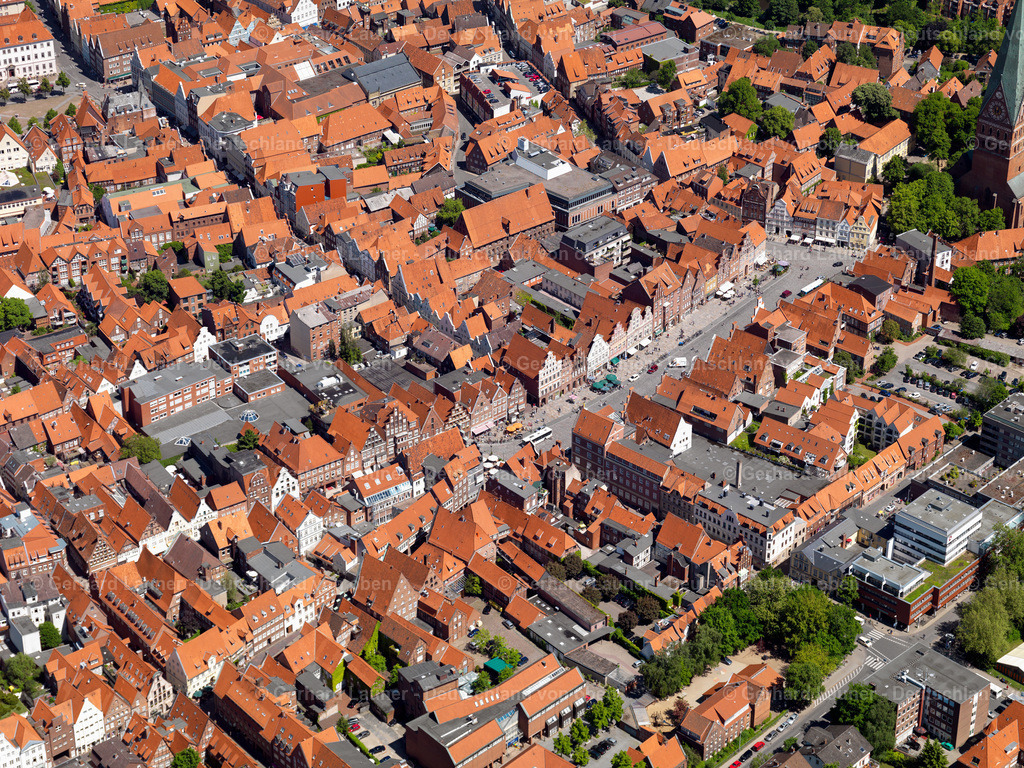 3091201 | Innenstadtbereich, Lüneburg