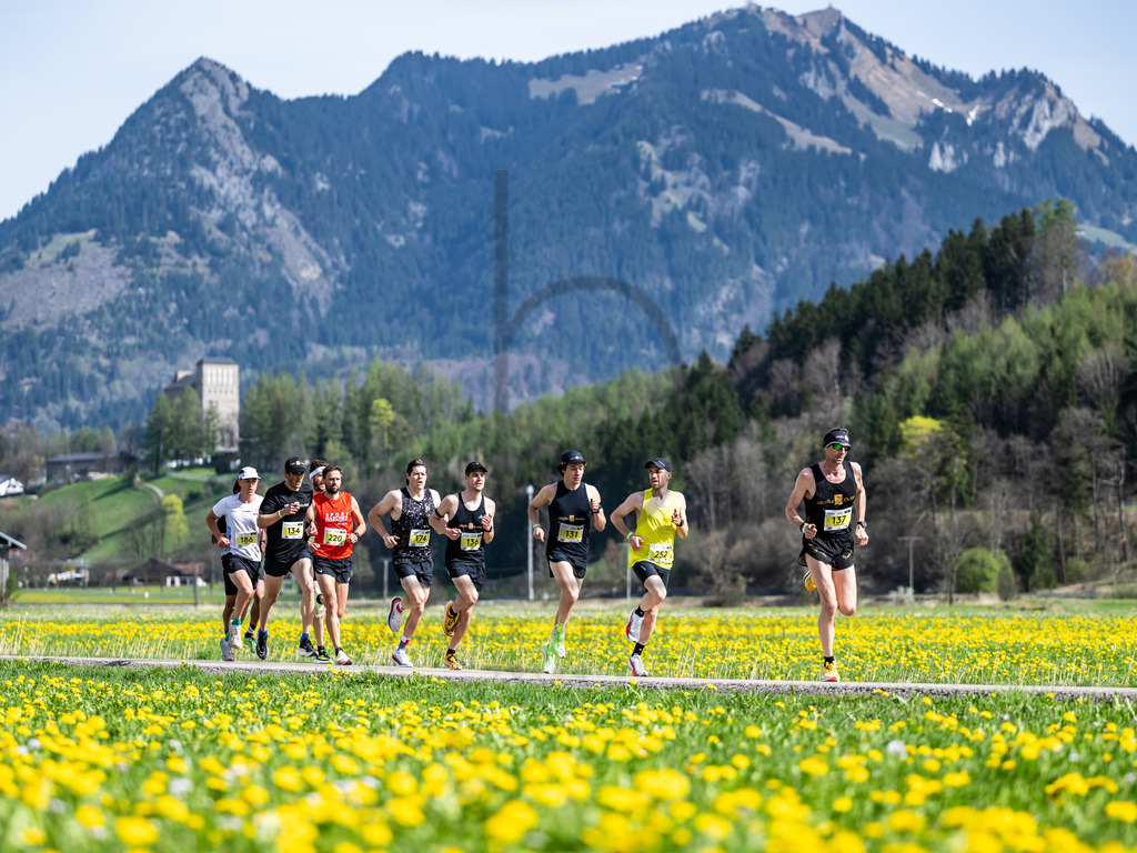 Frühlingslauf 2024 | Frühlingslauf 2024 am 07.04.2024 in Sonthofen. 



(Foto: Dominik Berchtold/www.dberchtold.com)