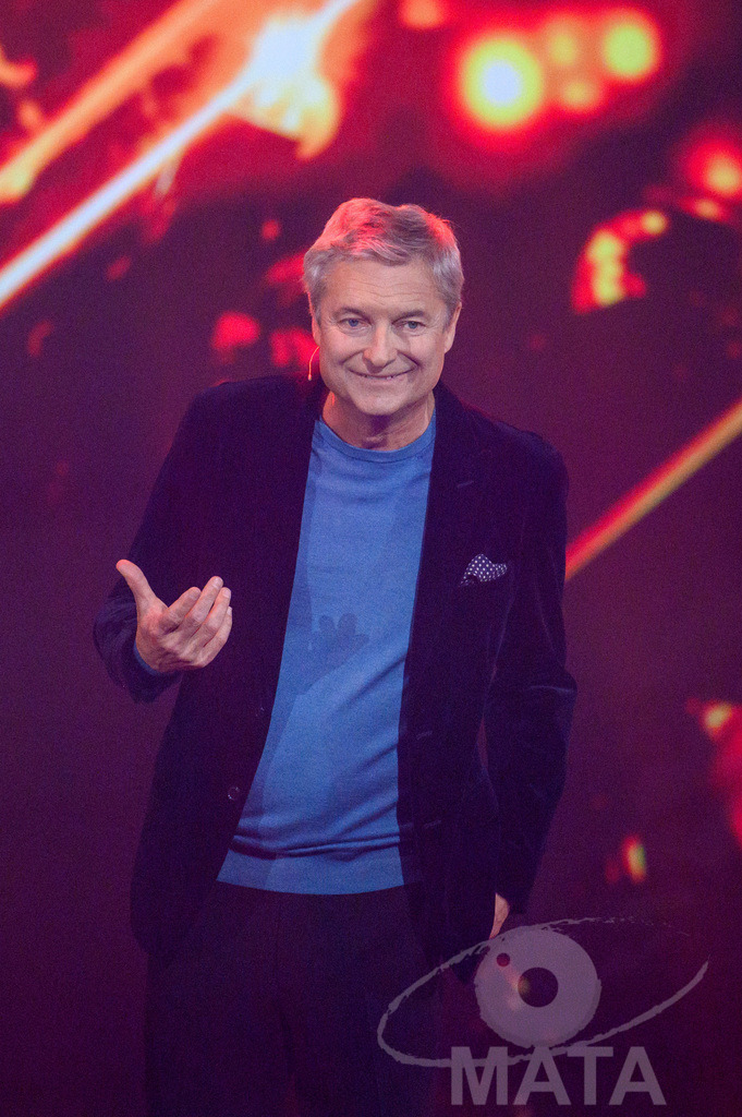 _DWA1678 | Österreichischer Kabarettist und Schauspieler Alfred Dorfer bei '30 Jahre Sternstunden-Gala 2023' in der Frankenhalle. Nürnberg, 15.12.2023 - Realisiert mit Pictrs.com