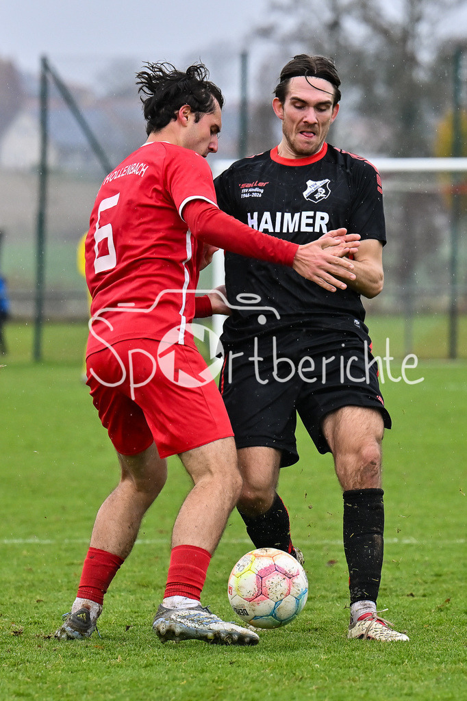 TSV Hollenbach - TSV Aindling | Hollenbach 6 / Aindling 6