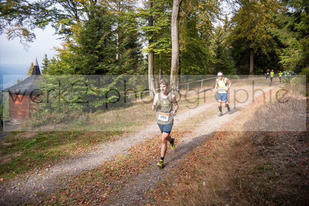 Herbstlauf 2018 | Neuhaus/Rwg. - Masserberg am 7. Oktober 2018