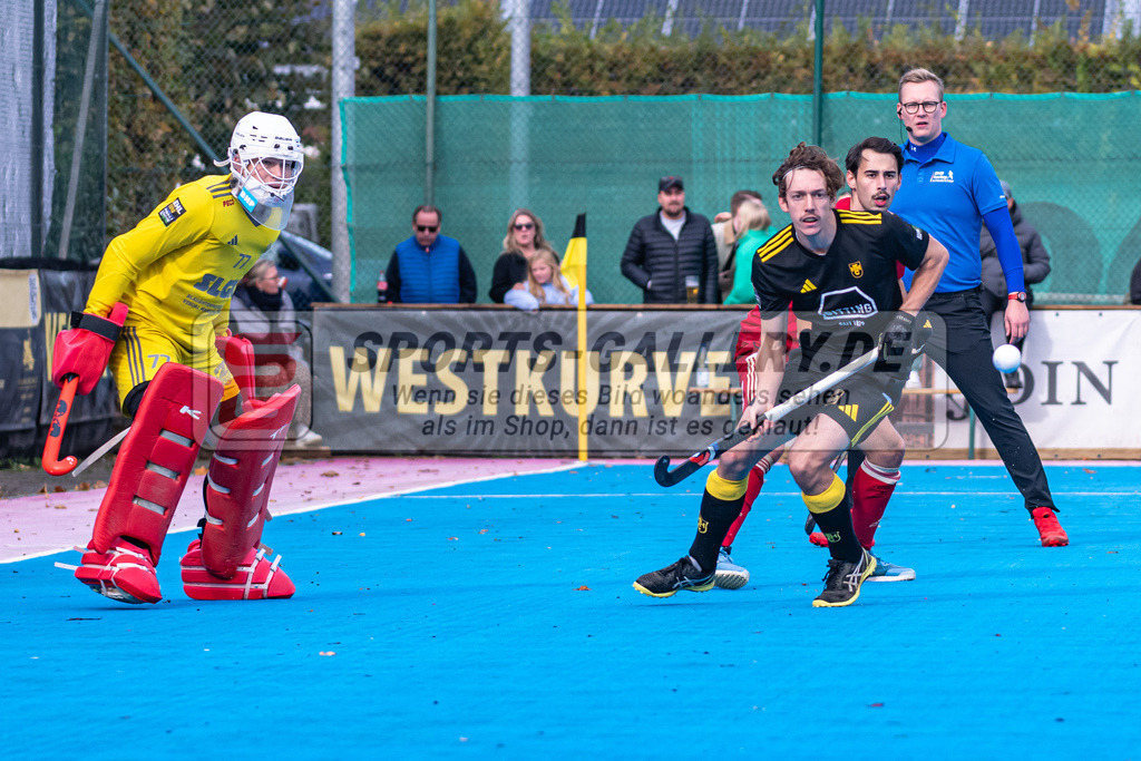 SM_20241012-D85_7246 | 1.Bundesliga Feldhockey (M) HTHC - RWK /n.P. 10:9 (1:0,3:3)