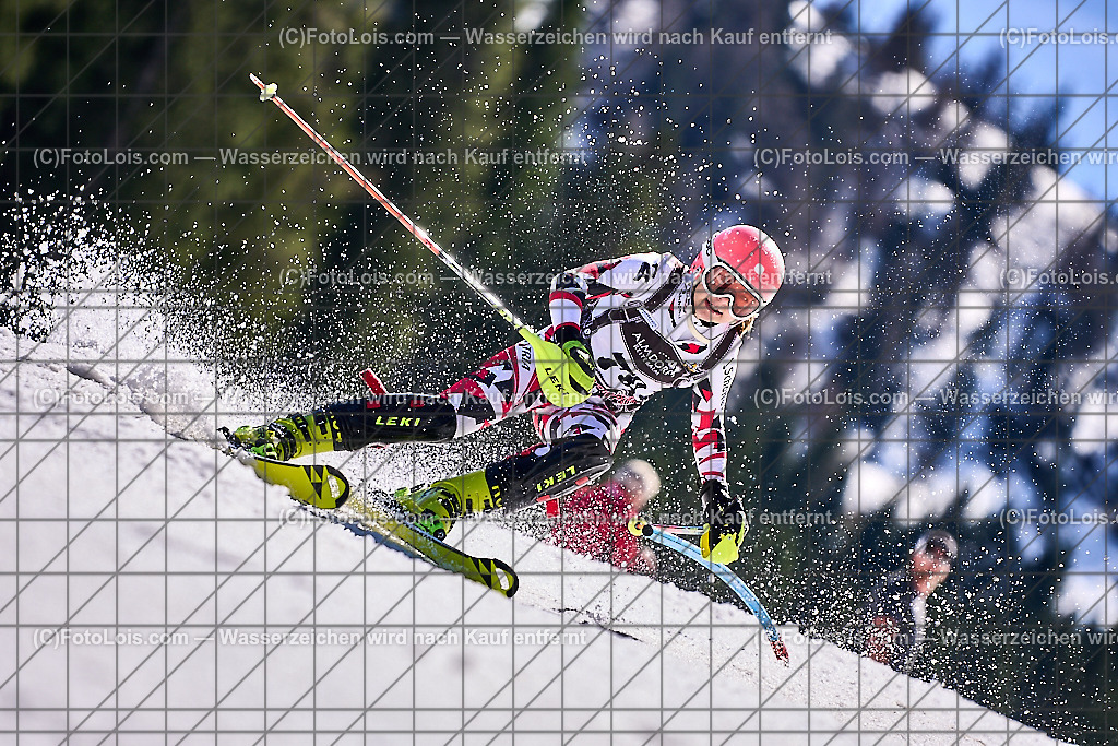 ALP2668_Reiteralm_MASTERS-LM_SL_Pflanzl Anna-Lena | (C)FotoLois.com, Alois Spandl. Steirische MASTERS-Landesmeisterschaften Ski alpin SLALOM mit Wien und Salzburg, Reiteralm, Sa 13. April 2024.