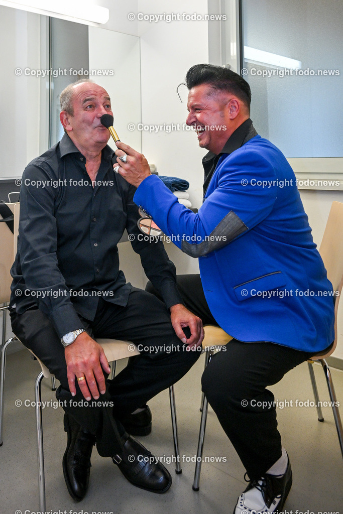 Kronstorf_ Pete Art and Band_ Herbert Prohaska_ 14.10.2023-20 | 14.10.2023, Kronstorf, AUT, Pete Art and Band im Bild Pete Art and Band, Herbert Prohaska 