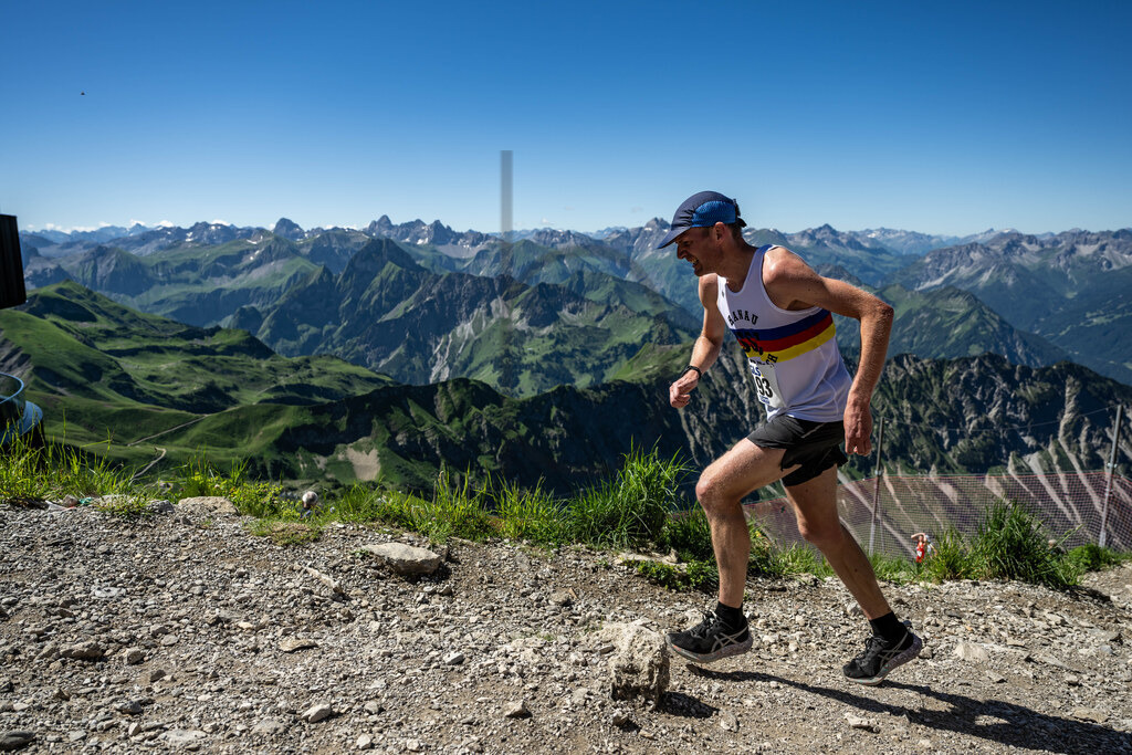 Nebelhornberglauf 2025 | Oberstdorf, 29.06.2025 - Nebelhornberglauf 2025.Foto: Dominik Berchtold/www.dberchtold.comInstagram: d_berchtold_foto