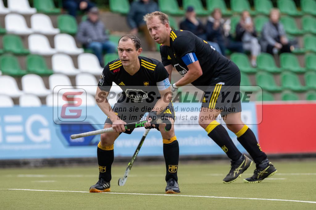 HK_20241027_108100 | 1. Bundesliga Herren Uhlenhorst Mülheim - Harvestehuder THC am 27.10.2024 HTCU, Mülheim an der Ruhr ,