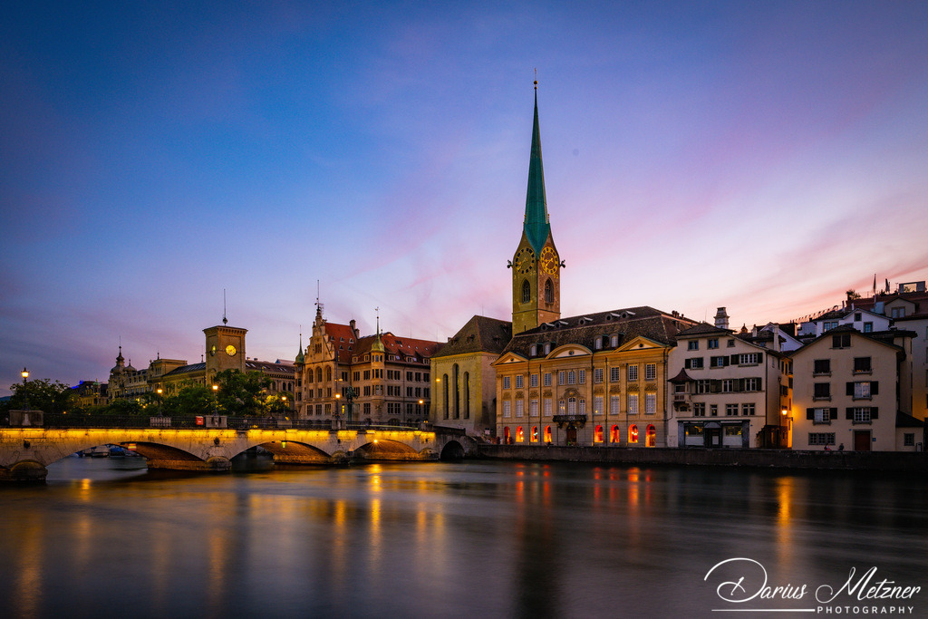 Zürich - Hauptstadt der Schweiz | Zürich - Hauptstadt der Schweiz