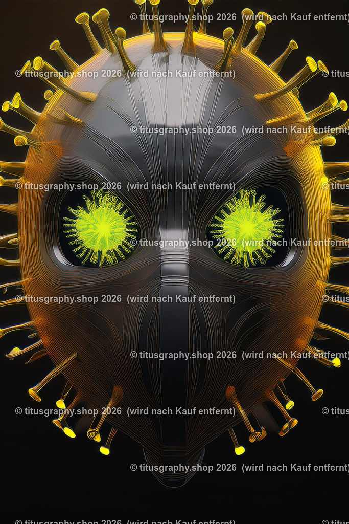 Virus 034 | titusgraphy-shop: Geschenkideen mit Qualitätsfotos. titusgraphy-shop: gift ideas with quality photos. titusgraphy-shop: idées cadeaux avec photos de qualité.  - Realisiert mit Pictrs.com