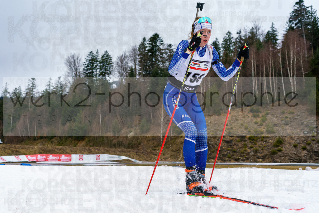 DP ARBER | 6. DSV JOKA Deutschlandpokal Biathlon im ARBER Hohenzollern Skistadion vom 23. - 25. Februar 2024