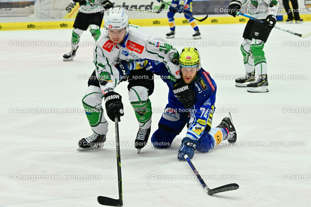 EC IDM Wärmepumpen VSV vs. HKSZ Olimpija 6.11.2022 | #14 Crnovic Aljosa, #74 Moderer Kevin