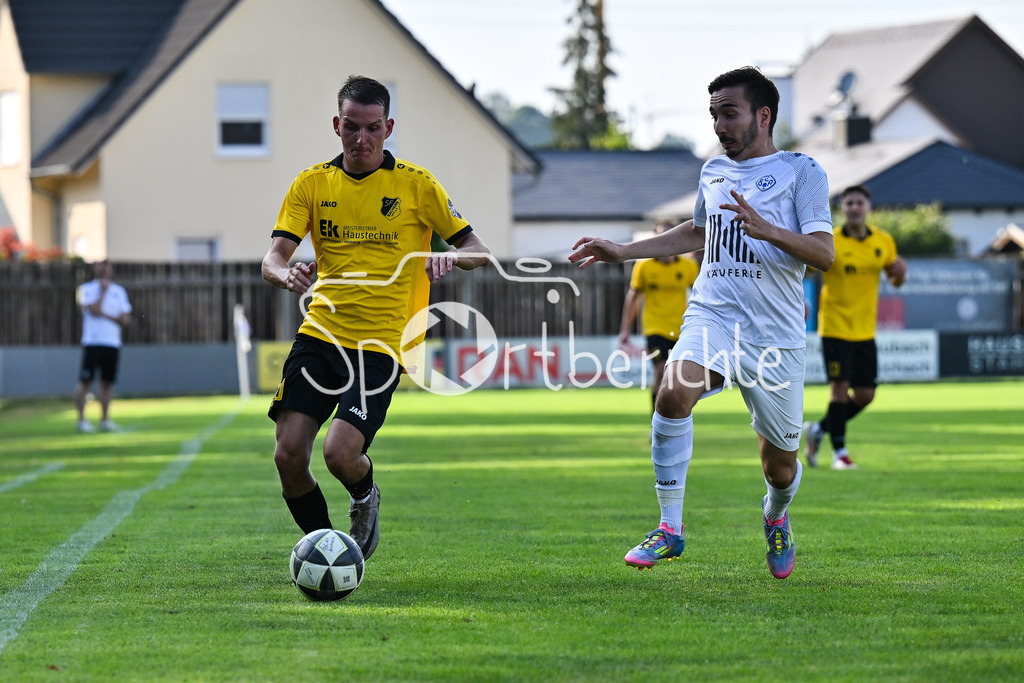 BC Aichach - SF Bachern | Bachern 20 / Aichach 17