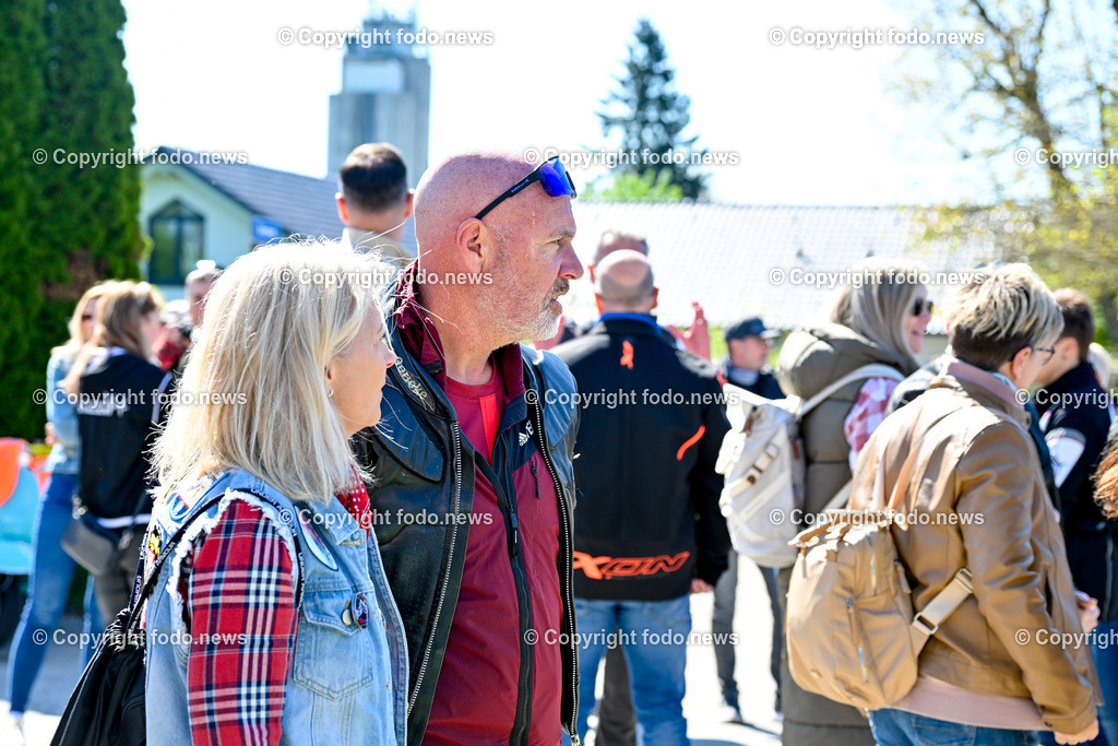 Lets Vespa togehter 2025_ Vespatreffen Neuhofen_ 27.04.2025-71 | 27.04.2025, Neuhofen, Kremsmuenster, AUT, Lets Vespa togehter 2025, Vespatreffen, im Bild Teilnehmer Vespatreffen, Motorsport Stadler©Copyright: Harald Dostal / fodo.media   Alle Bilder honorarfrei