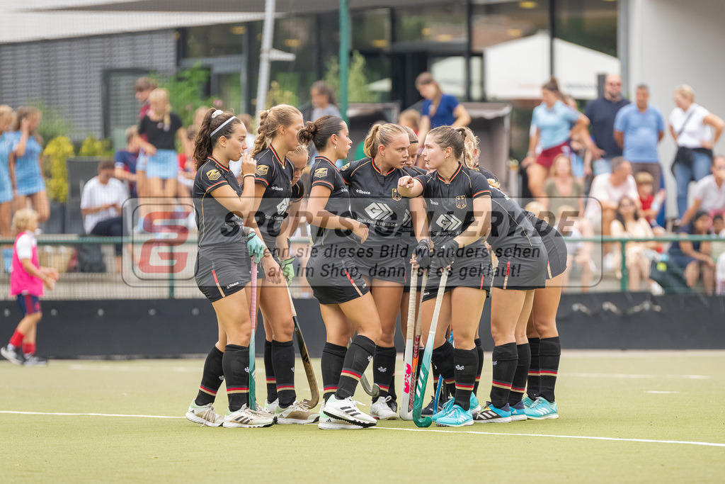 HK_20230819_103222 | 4 Nations Tournament ( W ) Germany - India am 19.8.2023 DHC Düsseldorf, Düsseldorf ,