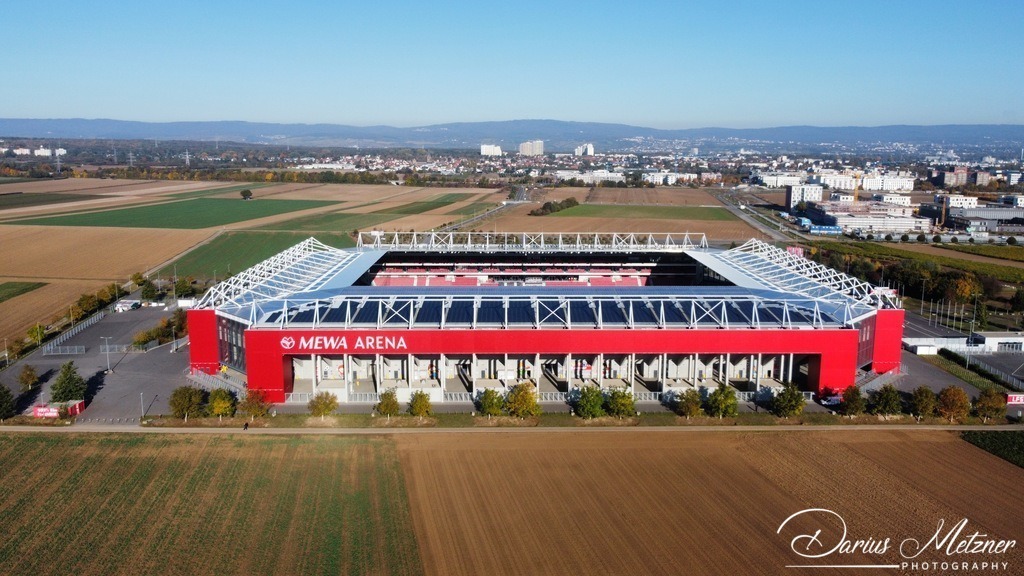 1. FSV Mainz 05 | Fotos und Bilder zum 1. FSV Mainz 05 in Mainz