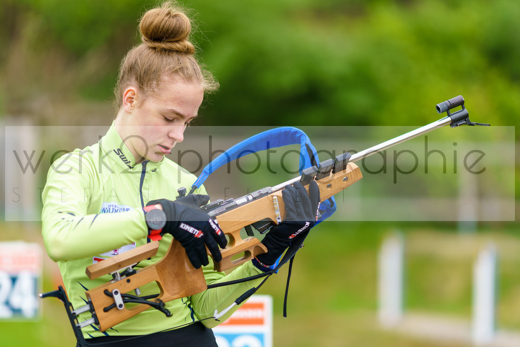 Training Oberhof | LOTTO Thüringen-Arena Oberhof am 6. Juni 2023