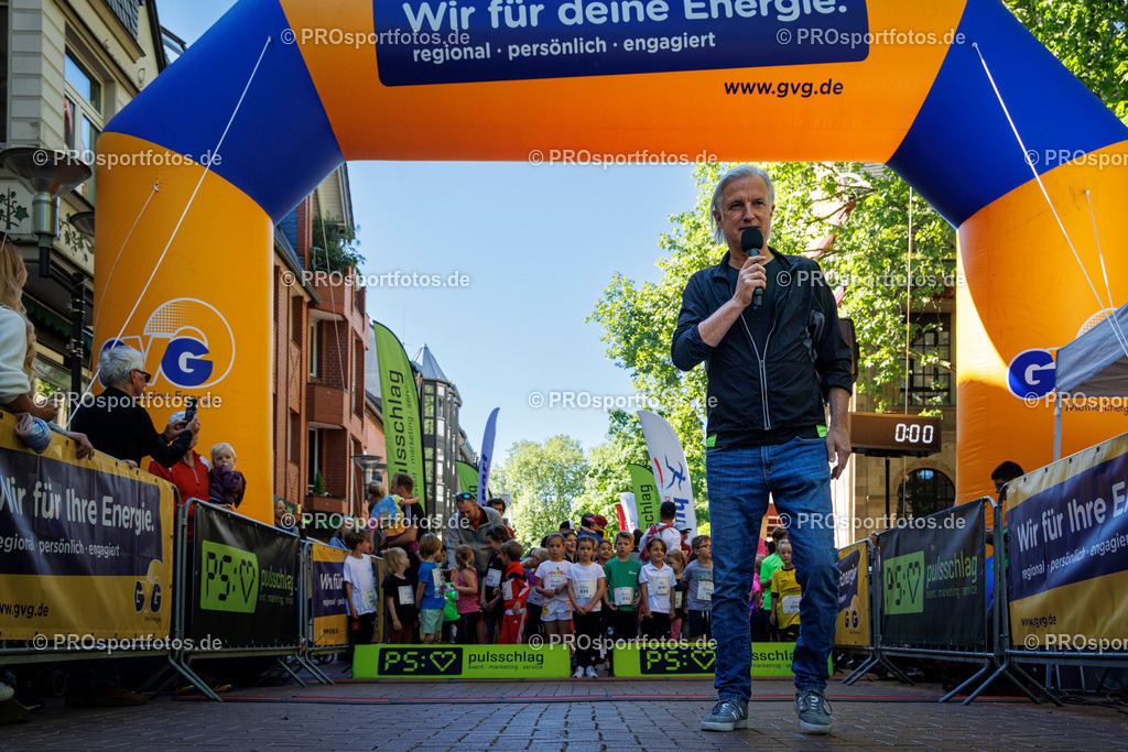 GVG-Frühlingslauf; Frechen, 11.05.2025 | Impressionen vom GVG-Frühlingslauf am 11.05.2025 in Frechen (Nordrhein-Westfalen). 