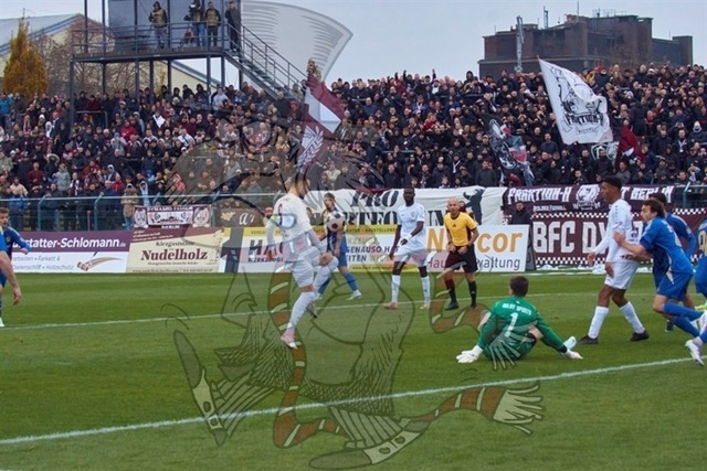 Delay Sports Berlin vs. BFC Dynamo 096 | mythos-online-redaktion