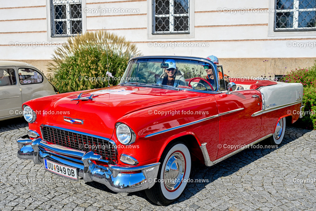 Inner Wheel Club Linz_ Charity Oldtimerfahrt_ 21.09.2024-67 | 21.09.2024, Linz, AUT, Inner Wheel Club Linz,  Charity Oldtimerfahrt im Bild Inner Wheel Club Linz,  Charity Oldtimerfahrt, Teilnehmer©Harald Dostal / fodo.media