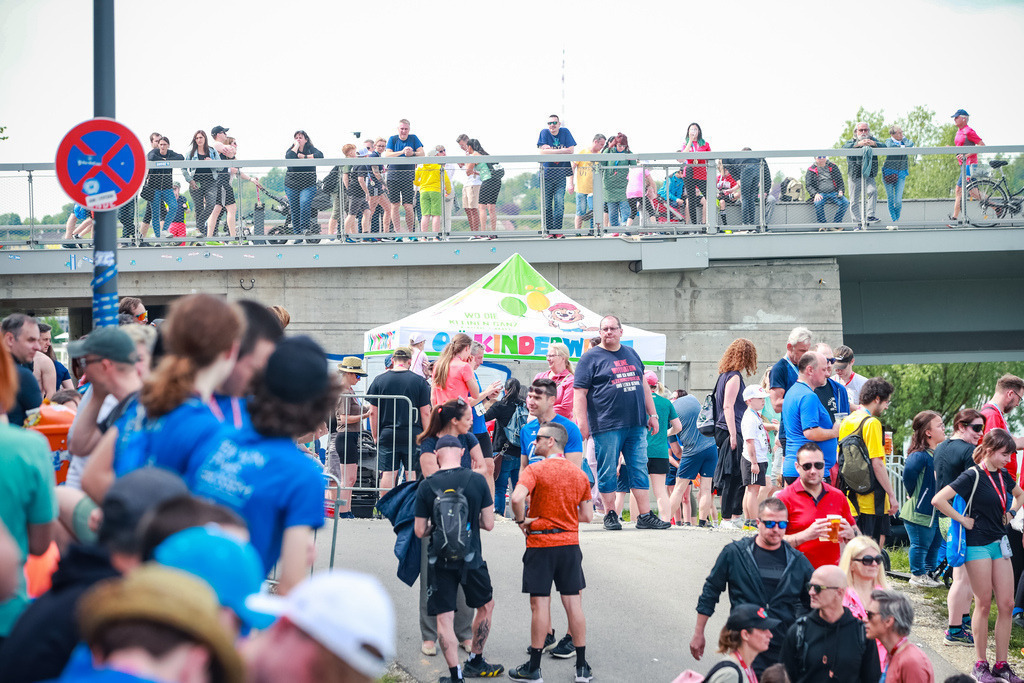 MB-20240428-101-107-0238 | Int. 3 Brückenlauf Linz, Foto: WAPICS/Binder Manuel