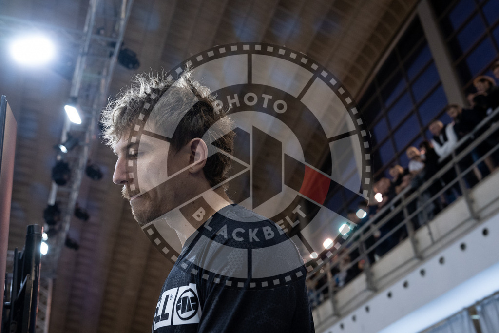 20260214PBB1464 | Fighters compete during the ADCC European Trials  competition day 1 in Belgrade, Serbia, on February 14, 2026.