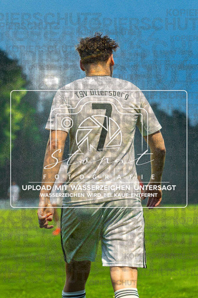 Landesliga Herren LG - TSV Ottersberg vs. TV Jahn Schneverdingen | Julian Stiehl (TSV Ottersberg #7); Landesliga Herren LG - TSV Ottersberg vs. TV Jahn Schneverdingen am 29.05.26 in Wümmestadion, Ottersberg - Realisiert mit Pictrs.com