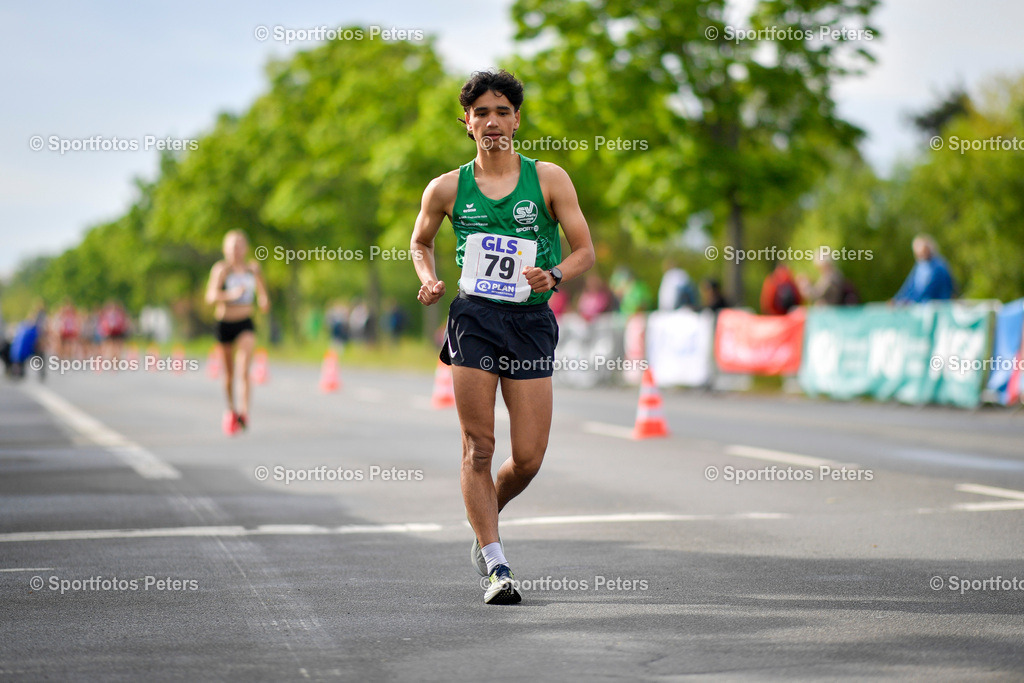 2024_DM Gehen_9 | Deutsche Meisterschaften Straßengehen am 28.04.2024 in Kelsterbach - Realisiert mit Pictrs.com