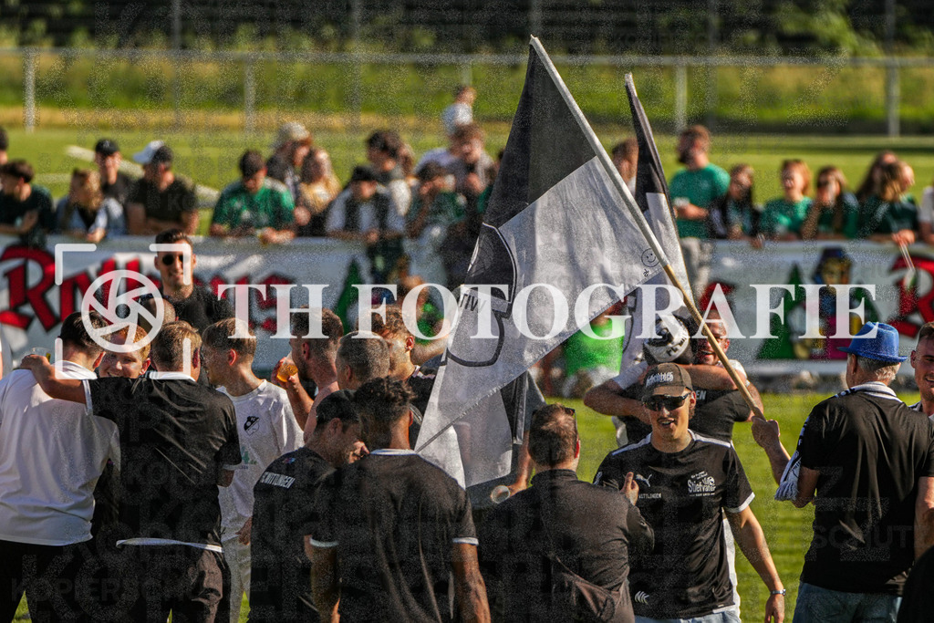 GER, FC Zell - FC Wittlingen, Fussball, Rothaus Bezirkpokal, Finale, Saison 2024/2025, 29.05.2025 | GER, FC Zell - FC Wittlingen, Fussball, Rothaus Bezirkpokal, Finale, Saison 2024/2025, 29.05.2025Foto: TH Fotografie/Alessio Bosco