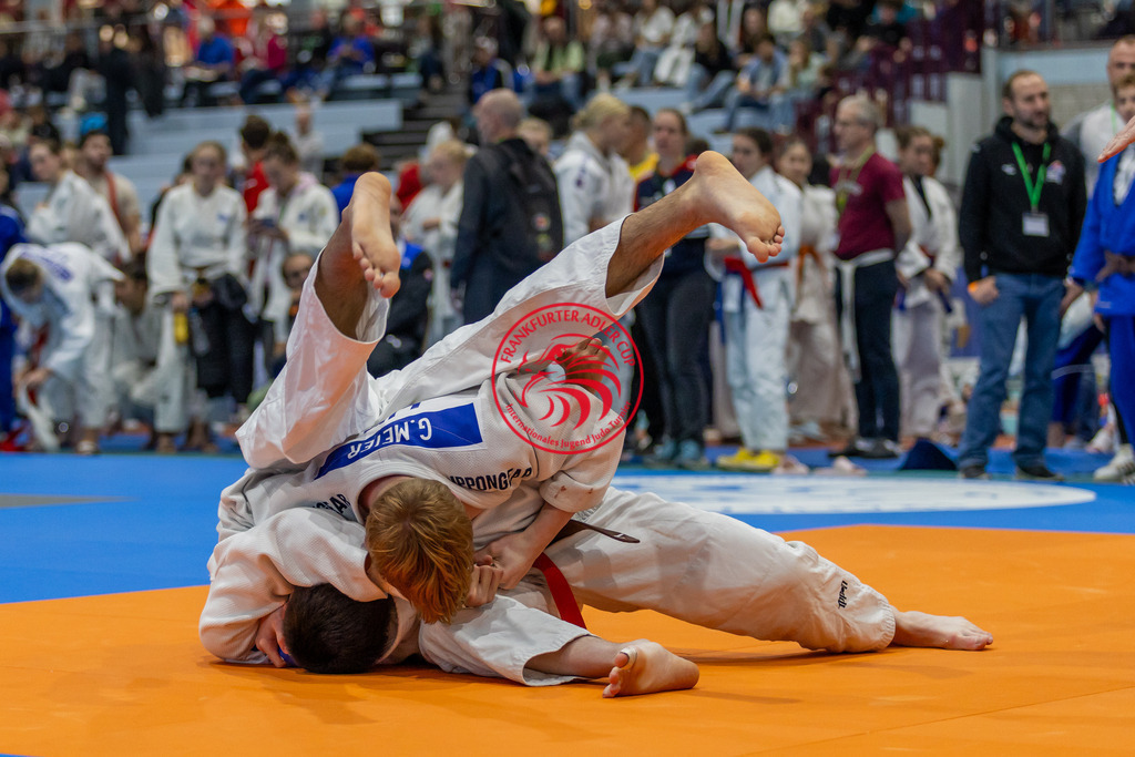 Internationaler Adler Cup 2024 | Foto vom Internationalen Adler Cup Judo Turnier im Sport- und Freizeitzentrum Kalbach im Oktober 2024 - Realisiert mit Pictrs.com