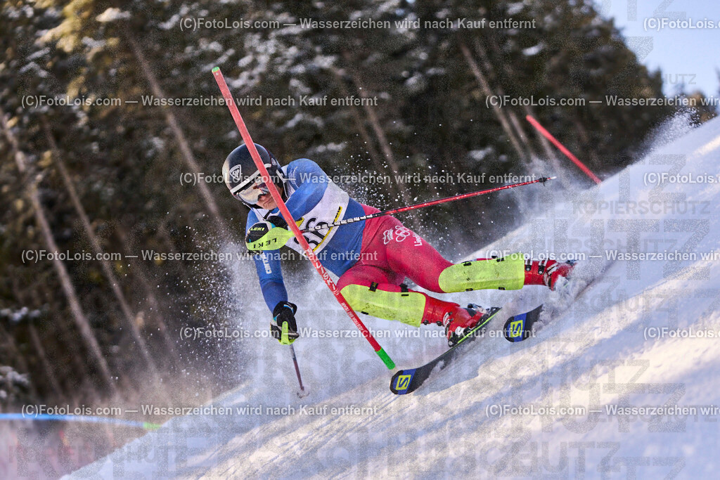 ALP6506_MASTERS-OeM-SL_Glungezer_Zangerl Werner | Alpine Österreichische Mastersmeisterschaften auf dem Glungezer. Tiroler Skiverband, SC Volders, SLALOM - 2. Durchgang, So 2. März 2025.