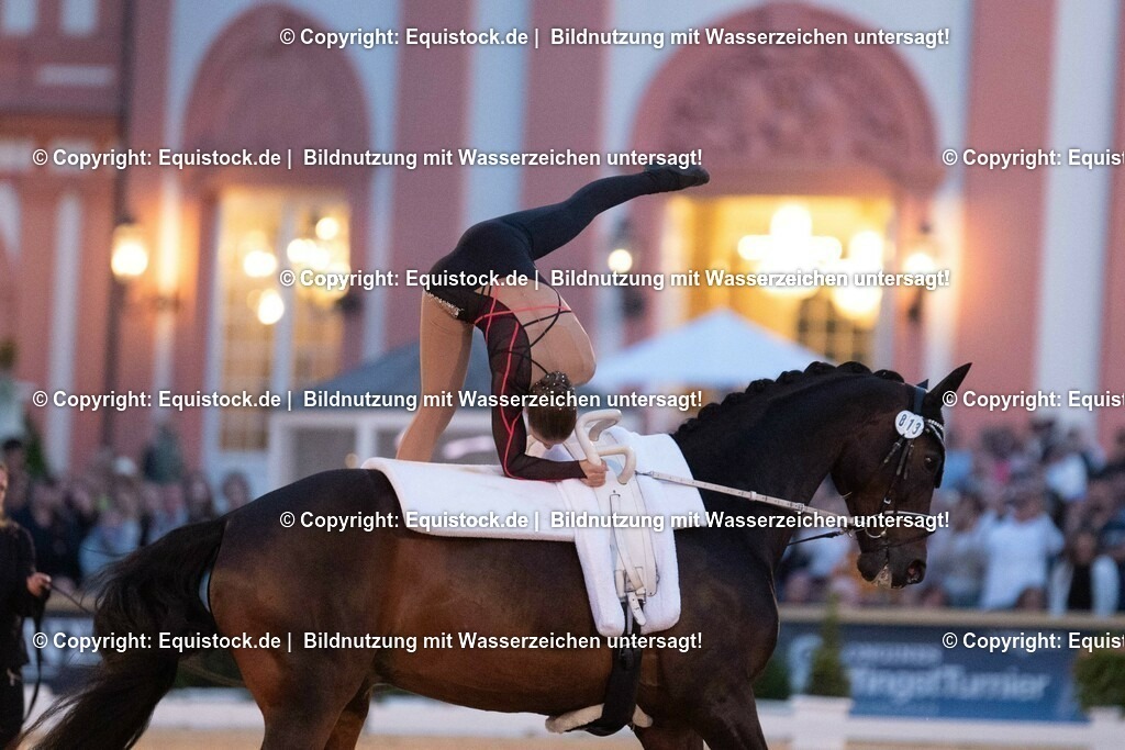 20230527_Voltigieren_NASPA_Flutlicht_0485 | equistock