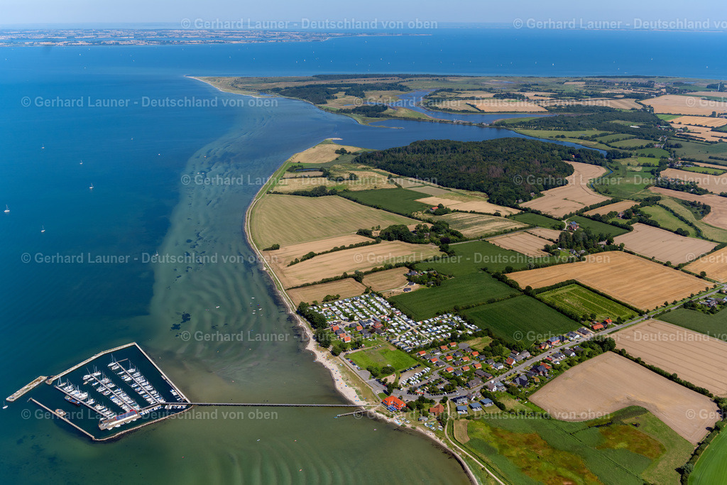 4037597 | Yachthafen u. Campingplatz, Wackerballig