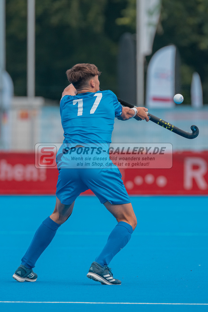 HK_20230712_101313 | Euro Hockey MU18 Scotland vs Austria Championship Girls &amp; Boys am 12.7.2023 CHTC , Krefeld ,
