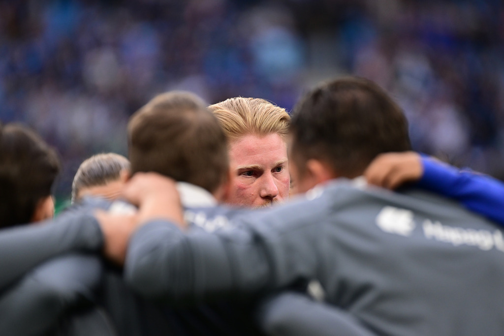 Fußball I Frauen I Saison 2024-2025 I DFB-Pokal I Halbfinale I Hamburger SV - SV Werder Bremen | Der Sportfotograf. - Realisiert mit Pictrs.com