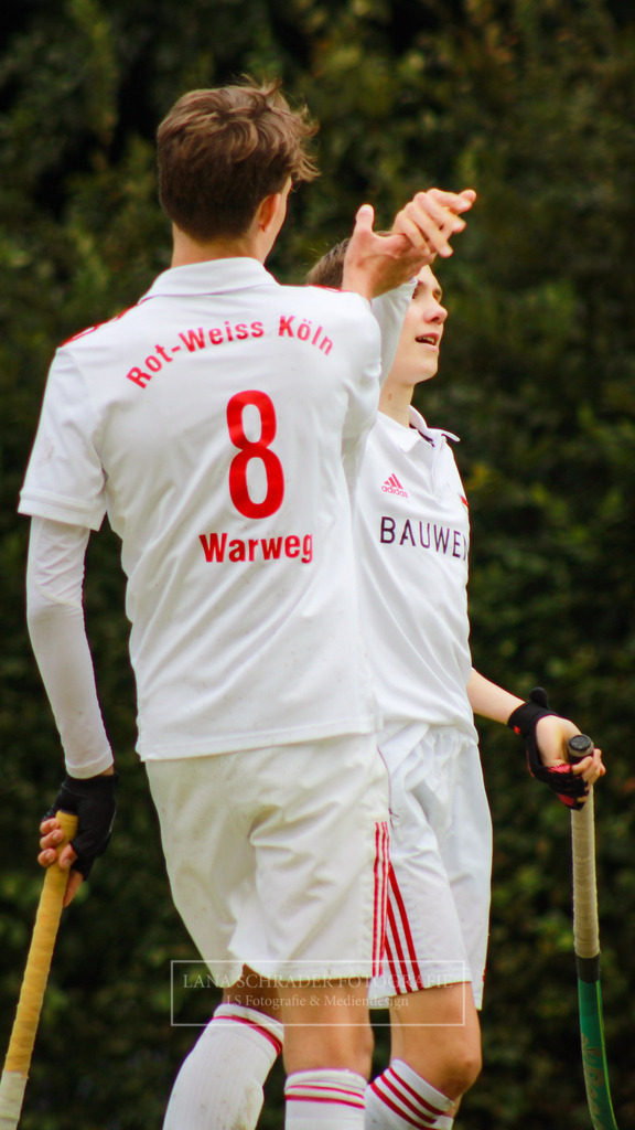 MU16 2. HF Westdeutsche Meisterschaft  Rot-Weiß Köln - Düsseldorfer HC 07.10.23 Gladbach-44 | lanaschraderfotografie - Realisiert mit Pictrs.com