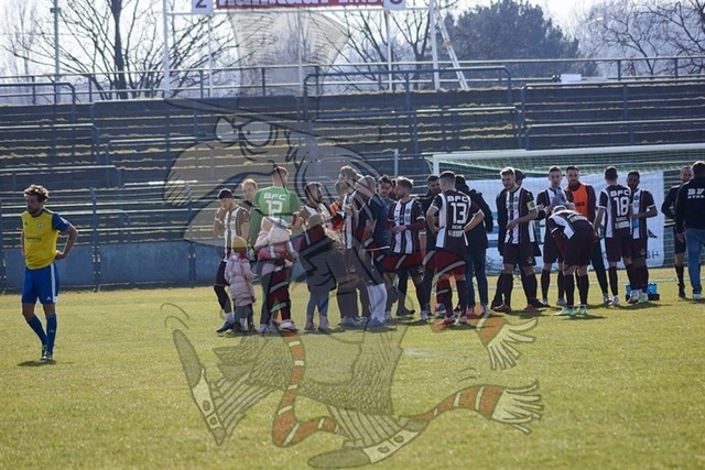 BFC Dynamo vs. FSV 63 Luckenwalde 195 | mythos-online-redaktion