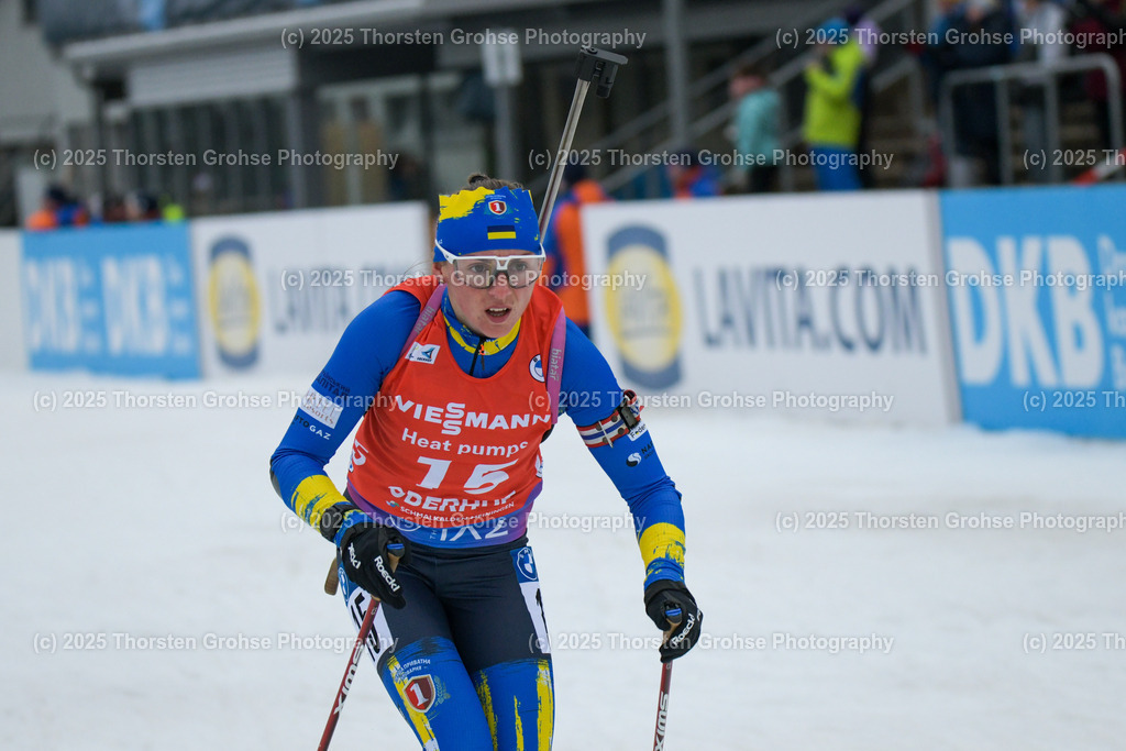 BMW IBU World Cup Biathlon - Oberhof (GER) 2024 | BMW IBU World Cup Biathlon - Oberhof (GER) 2024, FRAUEN 7,5 KM SPRINT am 05.01.2024 in ARENA AM RENNSTEIG in Oberhof, (Germany)

Image: Iryna Petrenko UKR - Realisiert mit Pictrs.com