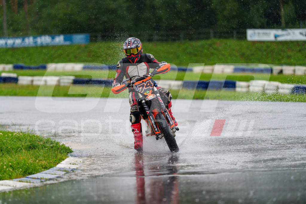 GRIPcapture-20260411-101-999-1117 | GREINBACH, AUSTRIA - JUNE 20-21, 2026: Riders compete during the G-Cup, Austrian Supermoto Championship and Hungarian Supermoto Championship at PS Racing Center Greinbach, Austria. Image shows .Photo: GRIPcapture / Andrea Kurz