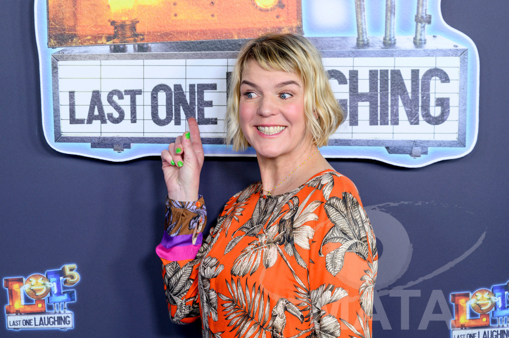 _DWA2300 | Mirja Boes bei der Premiere der 5. Staffel der Amazon Prime Video Comedy-Gameshow 'LOL: Last One Laughing' in der Astor Film Lounge. München, 21.03.2024 - Realisiert mit Pictrs.com