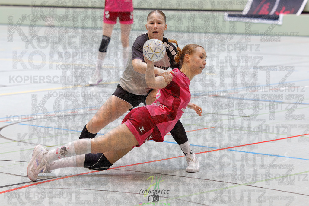 Hessenmeisterschaft wJC - Spiel um Platz 3; TuS Kriftel - SG Schenklengsfeld | Hessenmeisterschaft wJC - Spiel um Platz 3; TuS Kriftel - SG Schenklengsfeld am 22.03.2025 in Biedenkopf (Sporthalle Lahntalschule)Photo © 2025 - Jörg Heinrich - Realisiert mit Pictrs.com