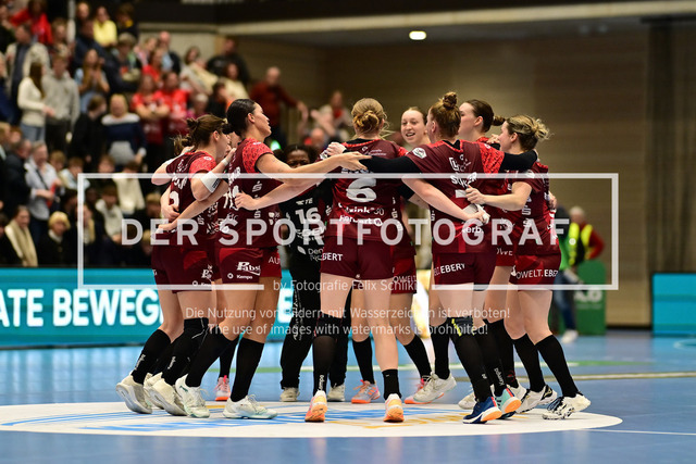 Handball I Frauen I Saison 2025-2026 I 1. HBF I 10. Spieltag I Buxtehuder SV - HSG Bensheim-Auerbach I 81691 | Der Sportfotograf. - Realisiert mit Pictrs.com