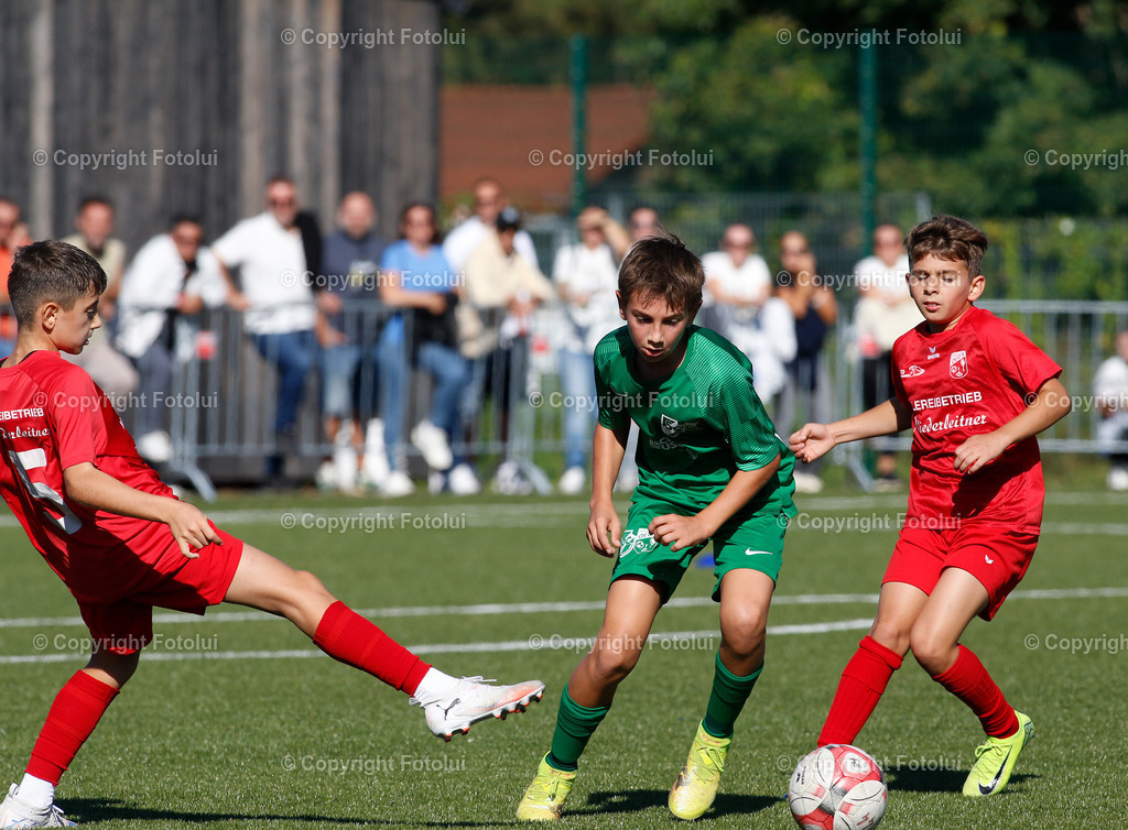 A_LUI_200925_014 | ASKOE OEDT (ROT) UND SC HOERSCHING (GRUEN) U12