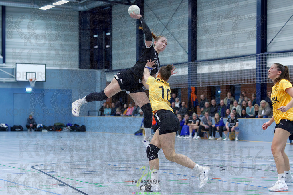 Handball Frauen Oberliga Mitte, HSG Eibelshausen/Ewersbach - HSG Lumdatal | Handball Frauen Oberliga Mitte, HSG Eibelshausen/Ewersbach - HSG Lumdatal am 21.02.2026 in Dietzhölztal-Steinbrücken (Sporthalle am Hammerweiher)Photo © 2026 - Jörg Heinrich - Realisiert mit Pictrs.com