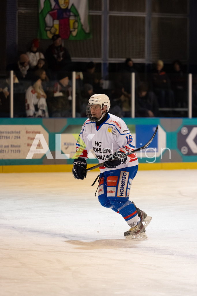 Eishockey I Herren I Saison 2025-2026 I Regio League | 3. Liga Regular Season Gr. 1 ZS | Men I 17. Spieltag I EHC Herrischried - HC Wohlen Freiamt I 01.02.2026 | Hochwertige Sportfotos kaufen & lizenzieren für Medien, Vereine, Agenturen & Sportler:innen. Entdecke professionelle Sportfotografie im Bildshop von Alexander Franzen. - Realisiert mit Pictrs.com