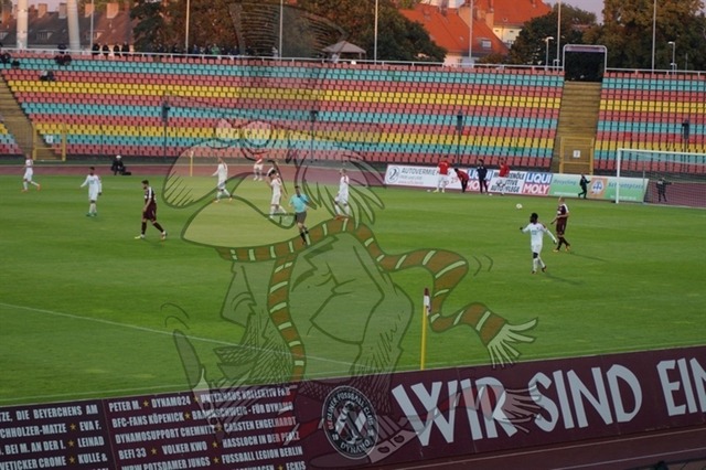BFC Dynamo vs. Berliner AK 07 038 | mythos-online-redaktion