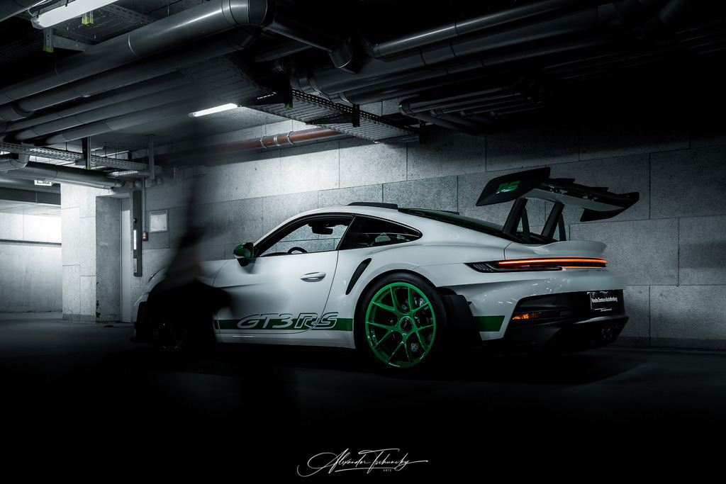 911 Porsche 911 GT3 RS | Entdecken Sie die faszinierende Welt von Alexander Tschuncky Arts: Kreative Fotografie, atemberaubende Automobilkunst und hochwertiger Bilderdruck. Lassen Sie sich inspirieren! - Realisiert mit Pictrs.com