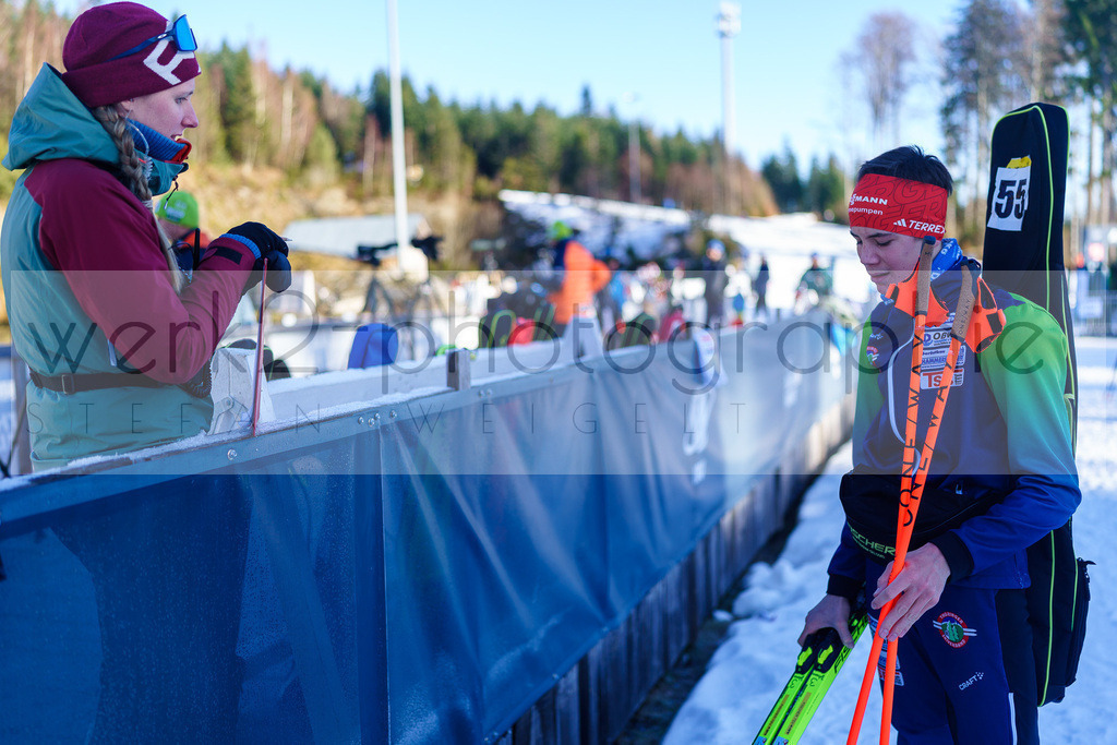 DP Arber - 12. Dezember 2025 | 2. DSV JOKA Deutschlandpokal (DP ARBER) - 12. bis 14. Dezember im ARBER Hohenzollern Skistadion
