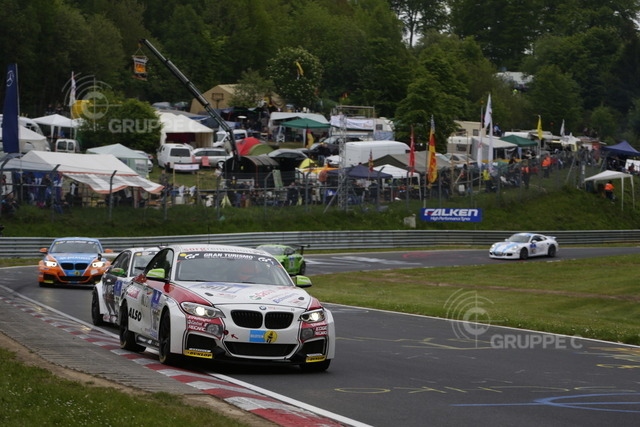Motorsports / 24 Stunden Nürburgring 2015, Nürburgring-Nordschleife, GER | 24 Stunden Nürburgring 2015, Nürburgring-NordschleifeFoto: Gruppe C GmbH - Realisiert mit Pictrs.com