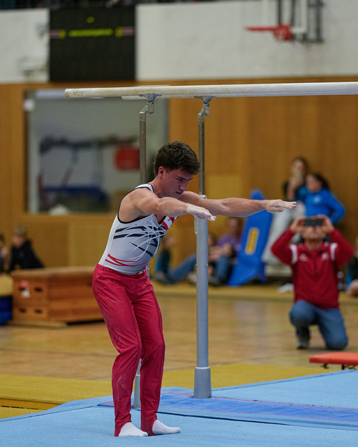  - Karl Wettach Mixed Wettkampf in Freiburg im Breisgau (Sepp-Glaser-Sporthalle) | - Karl Wettach Mixed Wettkampf in Freiburg im Breisgau (Sepp-Glaser-Sporthalle) Datum: 20251206Ort: Freiburg im Breisgau(DE) - Sepp-Glaser-SporthalleFotograf: Christian Habel