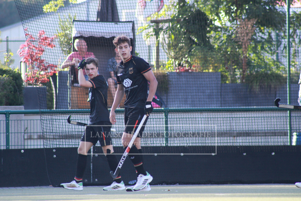 U21 M 4 Nationen Turnier Deutschland - Indien 19.08.23-157 | lanaschraderfotografie - Realisiert mit Pictrs.com